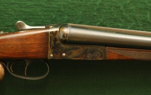 DBHNE AD 12bore AYA 'Yeoman' Side by Side