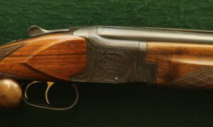 DBHNE OU 12bore Laurona Over and Under