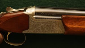 DBHE OU 12bore Nikko 5000 II Over and Under