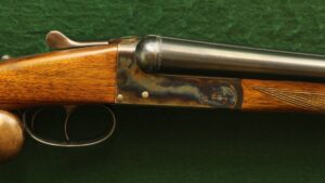 DBHNE AD 20bore Ugartechea "Parker Hale" Side by Side
