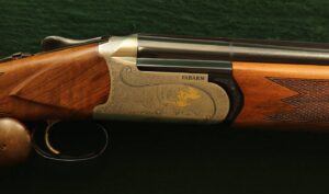 DBHE OU 12bore Fabarm Elos De Luxe Over and Under