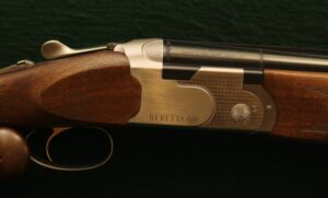 DBHE OU 12bore Beretta 686 Onyx Over and Under