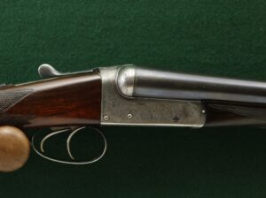DBHE AD 16bore J.Venables & Son Side by Side