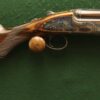 DBHE OU 12bore James Purdey & Sons Over & Under - Image 3