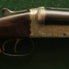 DBHE AD 12bore George Gibbs Side by Side