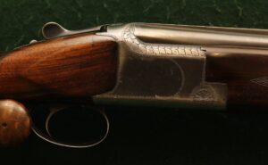 DBHE OU 12bore Browning B25 A1 Over & Under