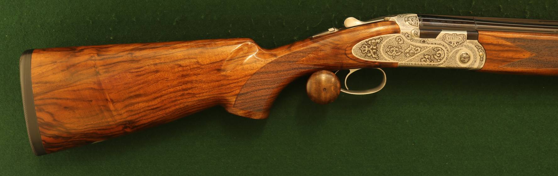 DBHE OU 12bore Beretta 687 EELL Over & Under - A.W.Rule and Son Gun ...