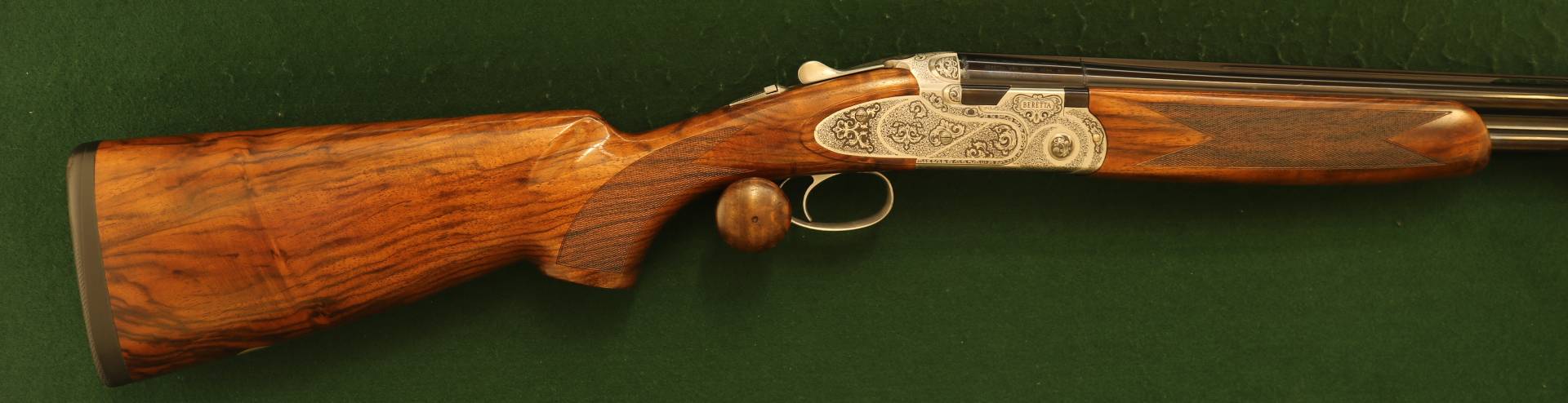 DBHE OU 12bore Beretta 687 EELL Over & Under - A.W.Rule and Son Gun ...