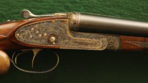 DBHE 12bore AYA Model 2 Side By Side