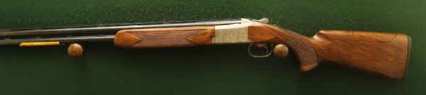 DBHE OU 12bore Browning 725 Silver Medallion Limited Edition Adjustable Stock Over & under - Image 6