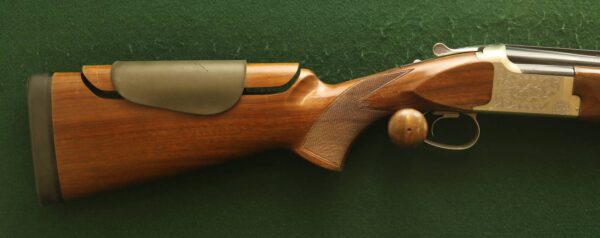 DBHE OU 12bore Miroku MK38 Sport Grade 1 Adjustable Over & Under - Image 2