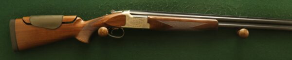DBHE OU 12bore Miroku MK38 Sport Grade 1 Adjustable Over & Under - Image 3