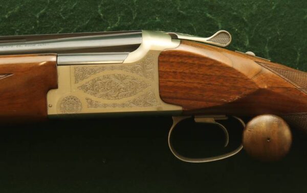 DBHE OU 12bore Miroku MK38 Sport Grade 1 Adjustable Over & Under - Image 4