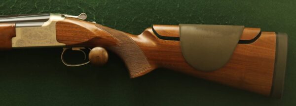 DBHE OU 12bore Miroku MK38 Sport Grade 1 Adjustable Over & Under - Image 5
