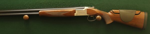 DBHE OU 12bore Miroku MK38 Sport Grade 1 Adjustable Over & Under - Image 6