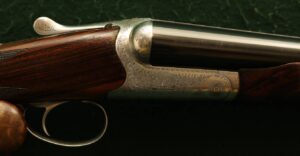 DBHE AD 12bore Beretta 486 Parallelo Side by Side