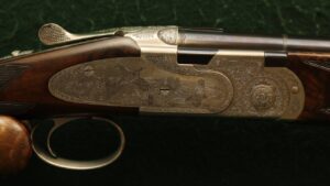 DBHE OU 28bore Beretta S687 EELL "Rules Custom Game" Over and Under