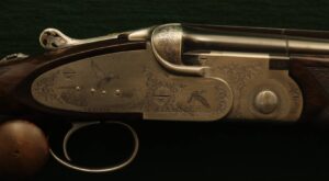 DBHE OU 12bore Beretta SO6 Over and Under