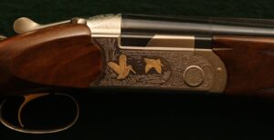 DBHE OU 12bore Beretta Ultralight De Luxe Over and Under