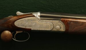 DBHE OU 12bore William Powell 'The Perdix'