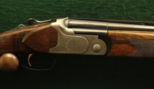 DBHE OU 12bore Lanber 'Sporting Lux' Over and Under