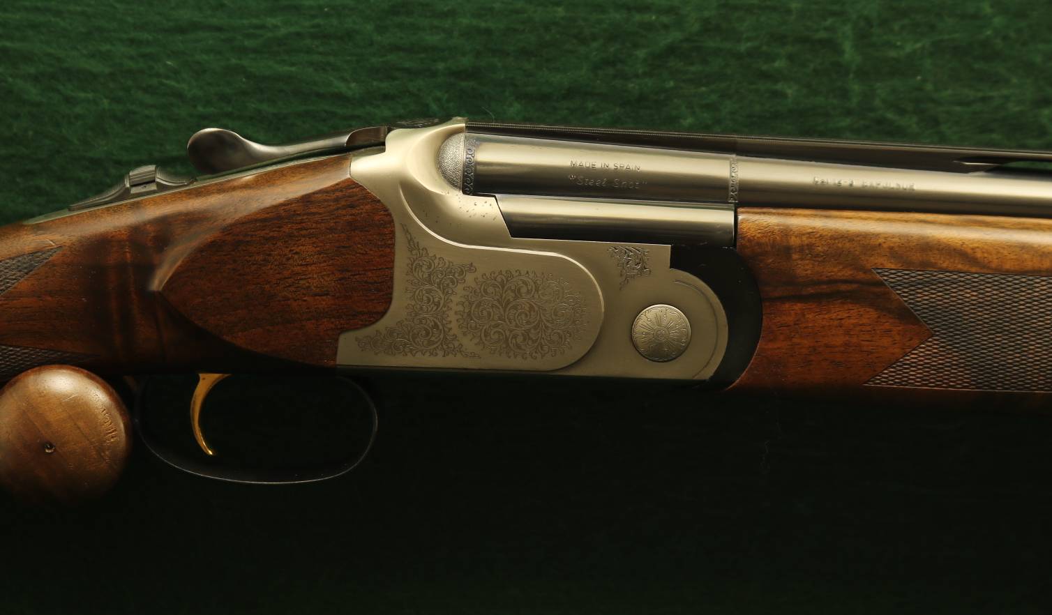 DBHE OU 12bore Lanber 'Sporting Lux' Over and Under