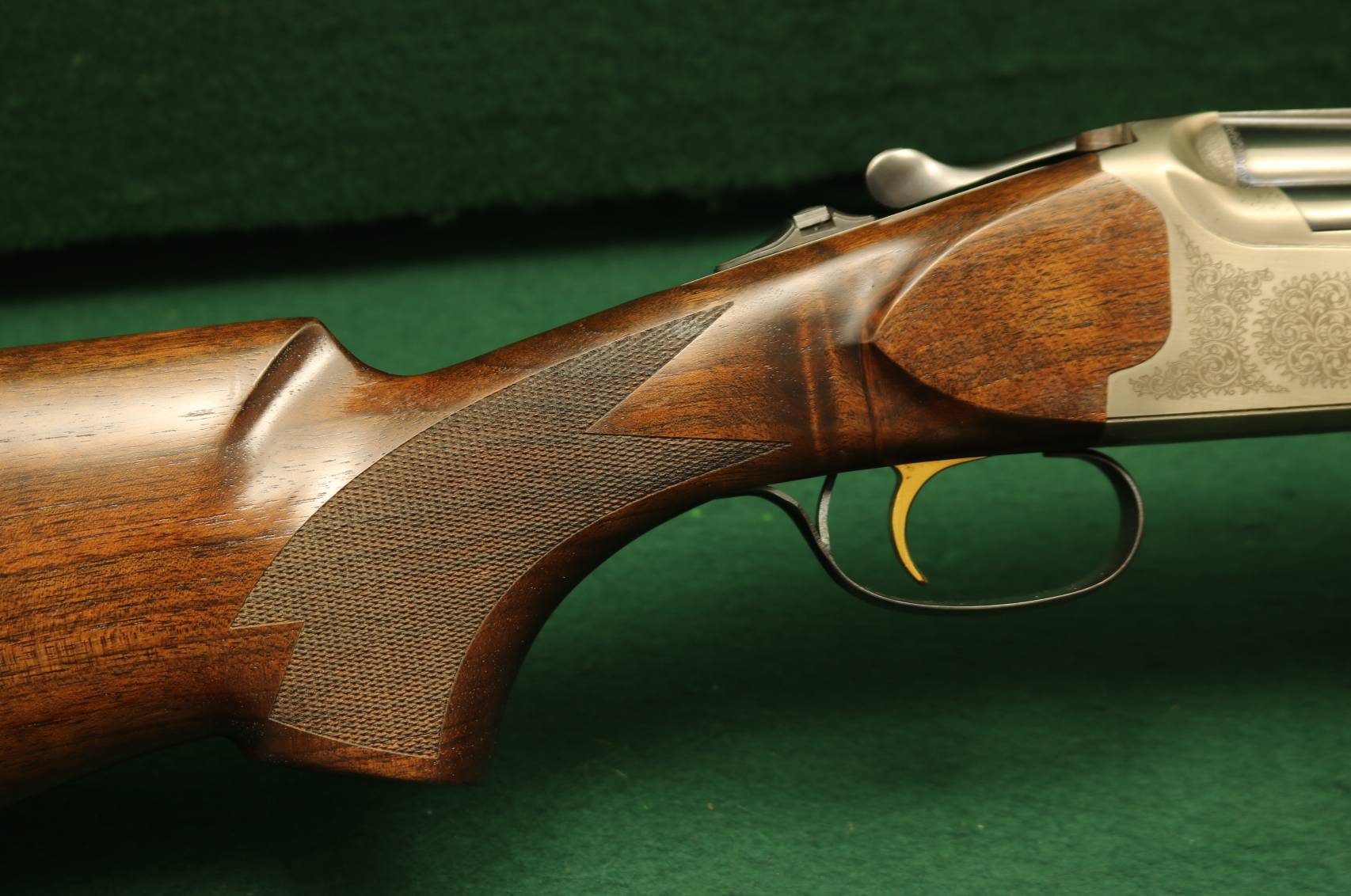 DBHE OU 12bore Lanber 'Sporting Lux' Over and Under - Image 12
