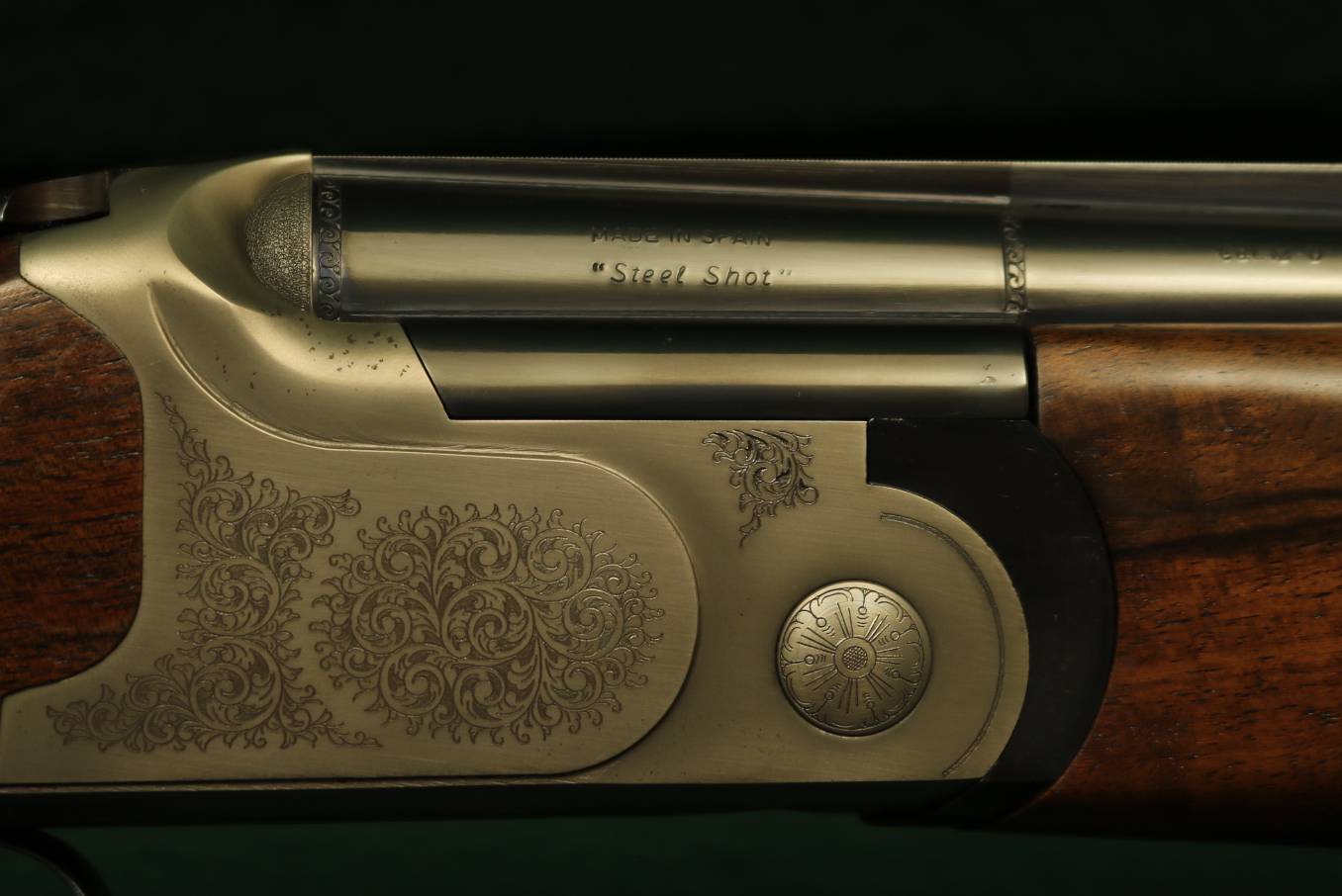 DBHE OU 12bore Lanber 'Sporting Lux' Over and Under - Image 13