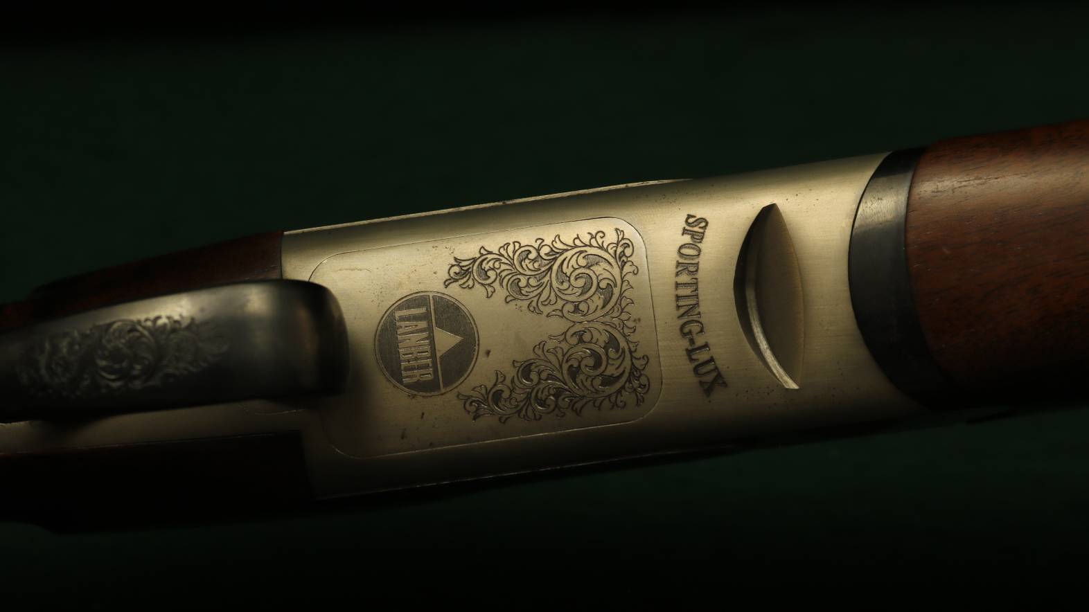 DBHE OU 12bore Lanber 'Sporting Lux' Over and Under - Image 14