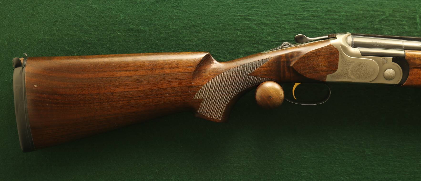 DBHE OU 12bore Lanber 'Sporting Lux' Over and Under - Image 2