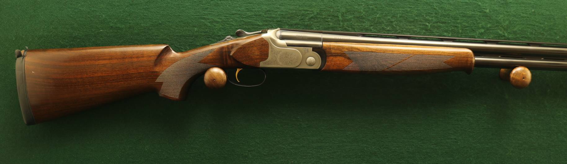 DBHE OU 12bore Lanber 'Sporting Lux' Over and Under - Image 3