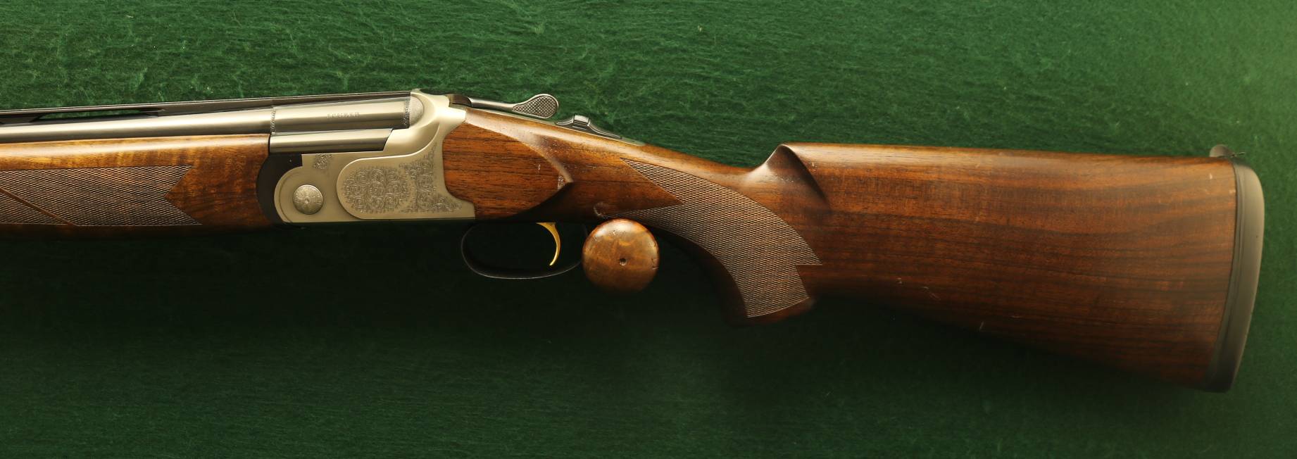 DBHE OU 12bore Lanber 'Sporting Lux' Over and Under - Image 5