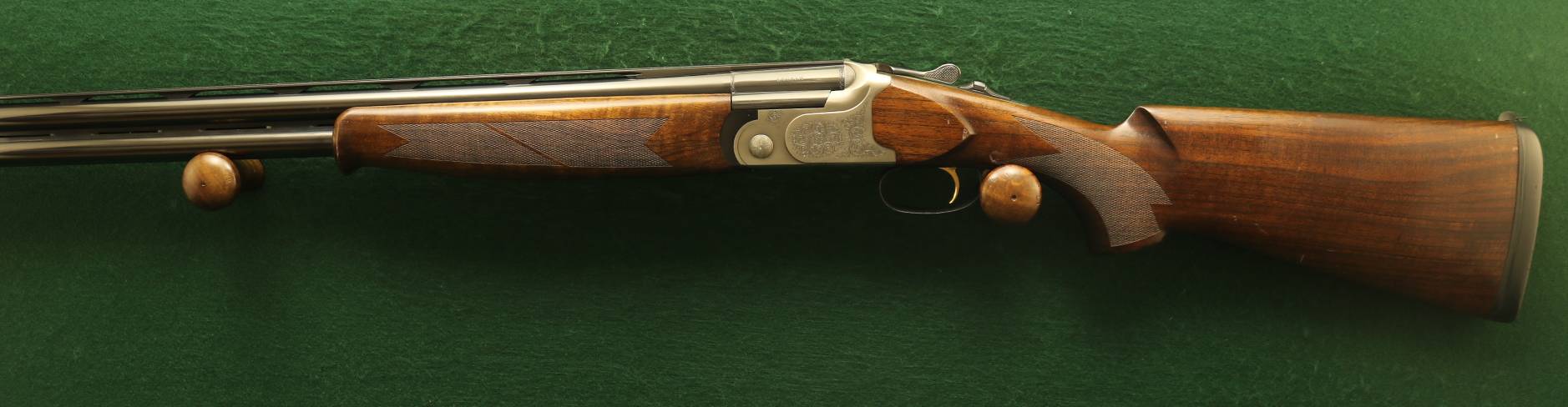 DBHE OU 12bore Lanber 'Sporting Lux' Over and Under - Image 6
