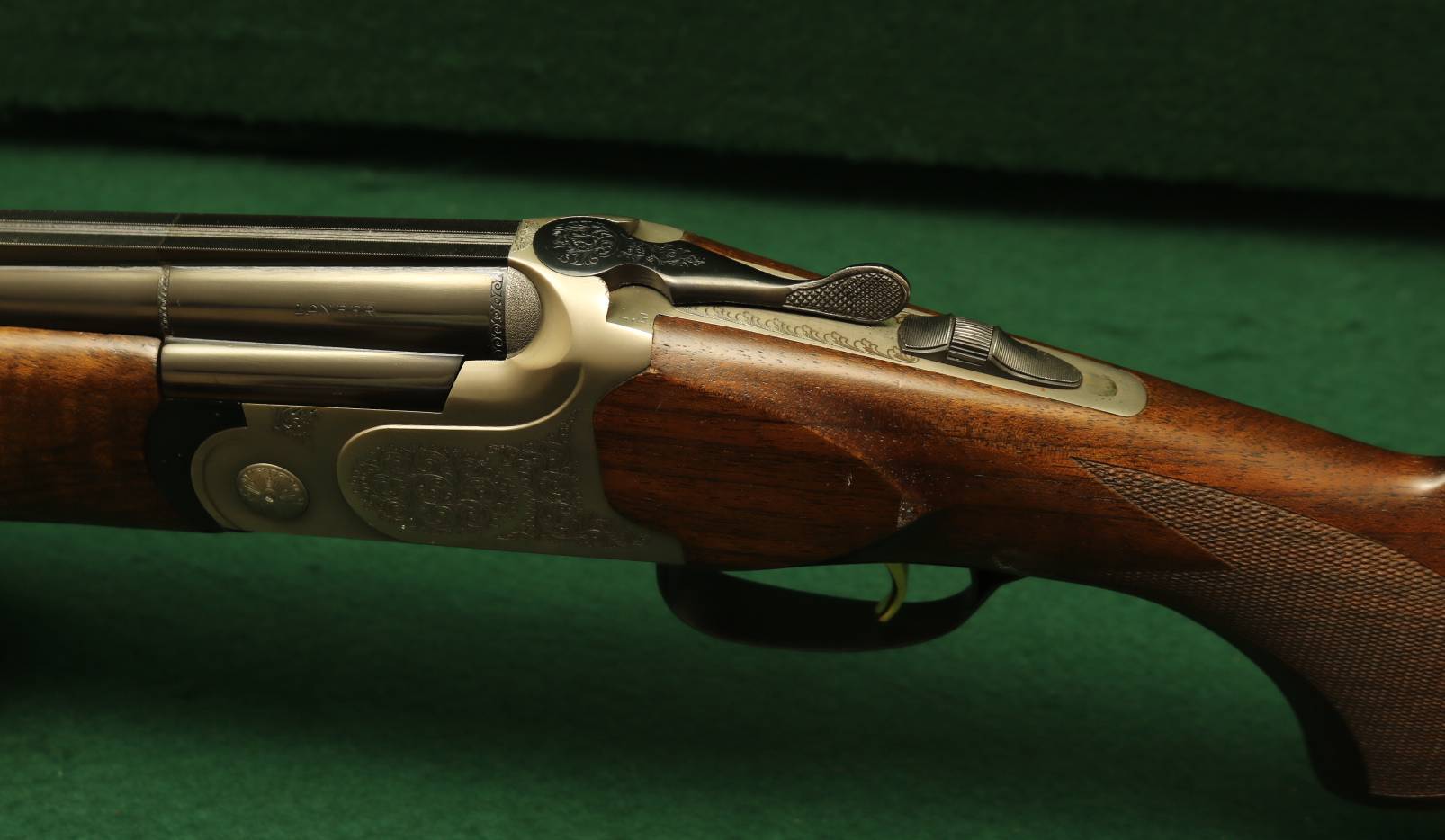 DBHE OU 12bore Lanber 'Sporting Lux' Over and Under - Image 7