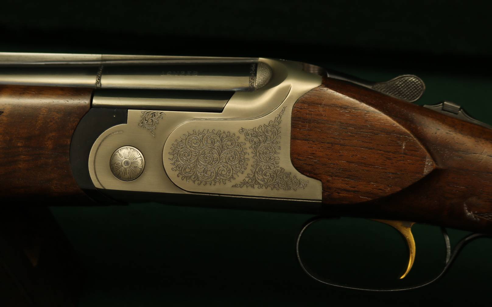 DBHE OU 12bore Lanber 'Sporting Lux' Over and Under - Image 8