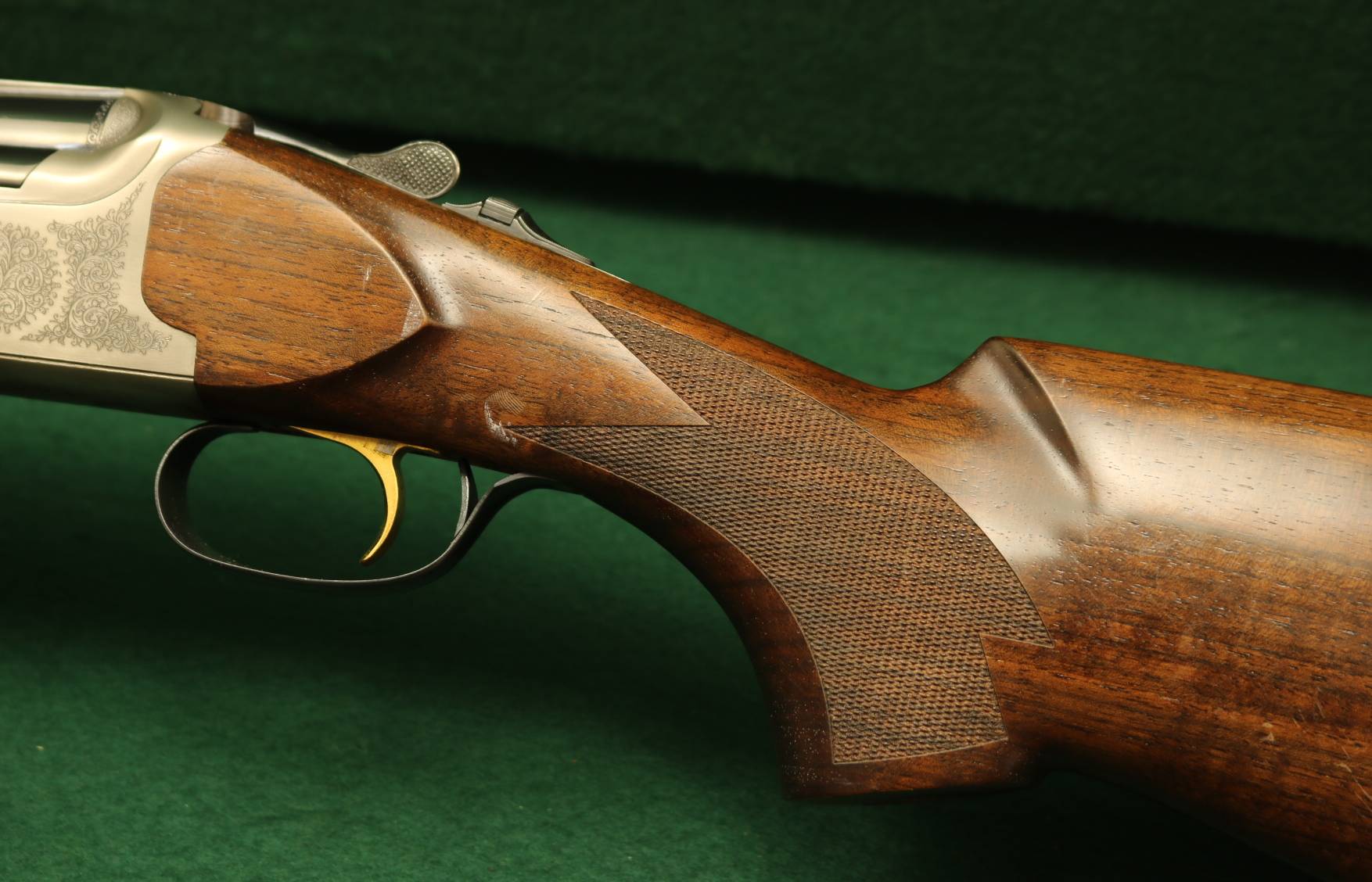 DBHE OU 12bore Lanber 'Sporting Lux' Over and Under - Image 9