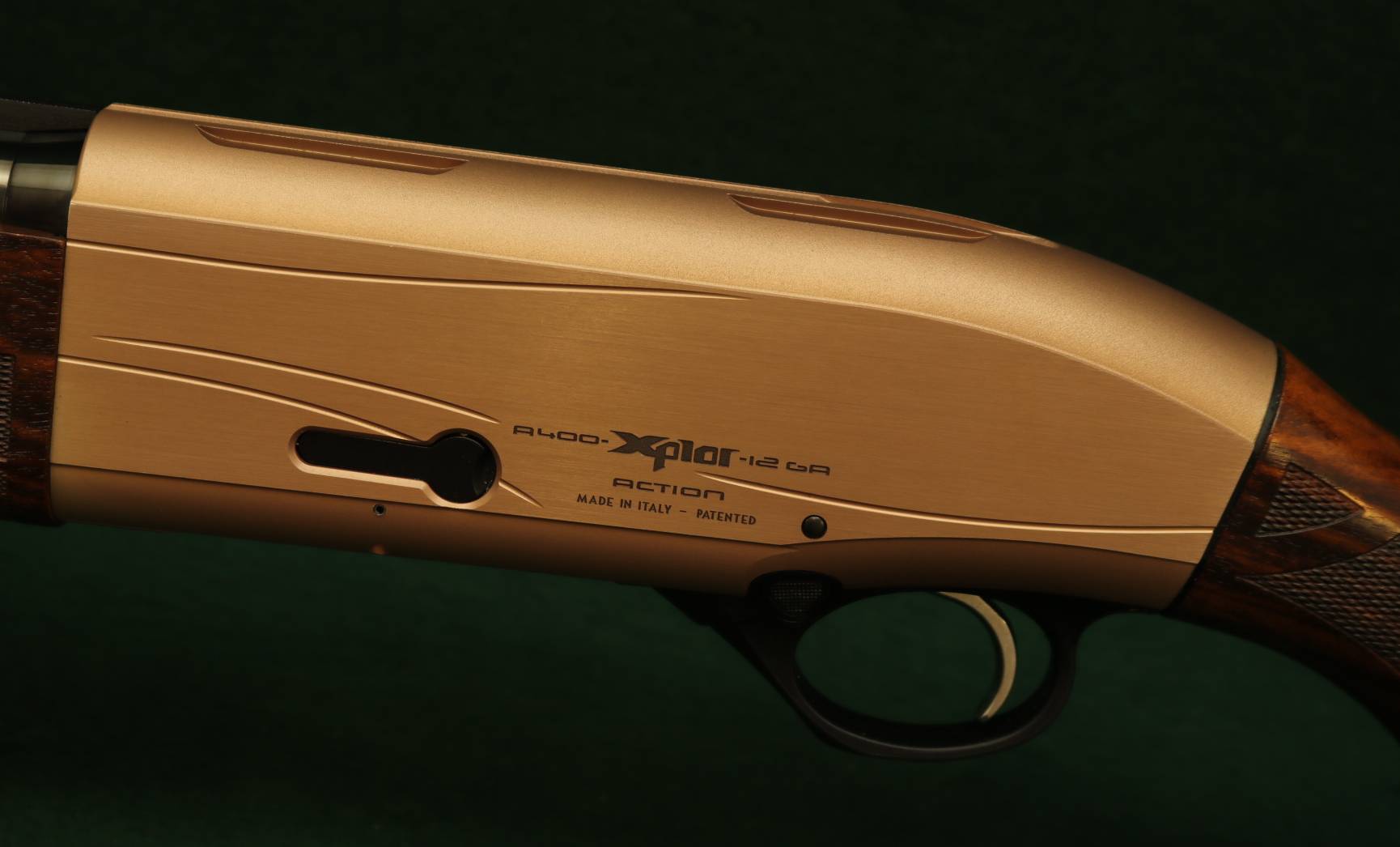 Self Loading 12bore Beretta A400 Xplor "Bronze Edition" - Image 10