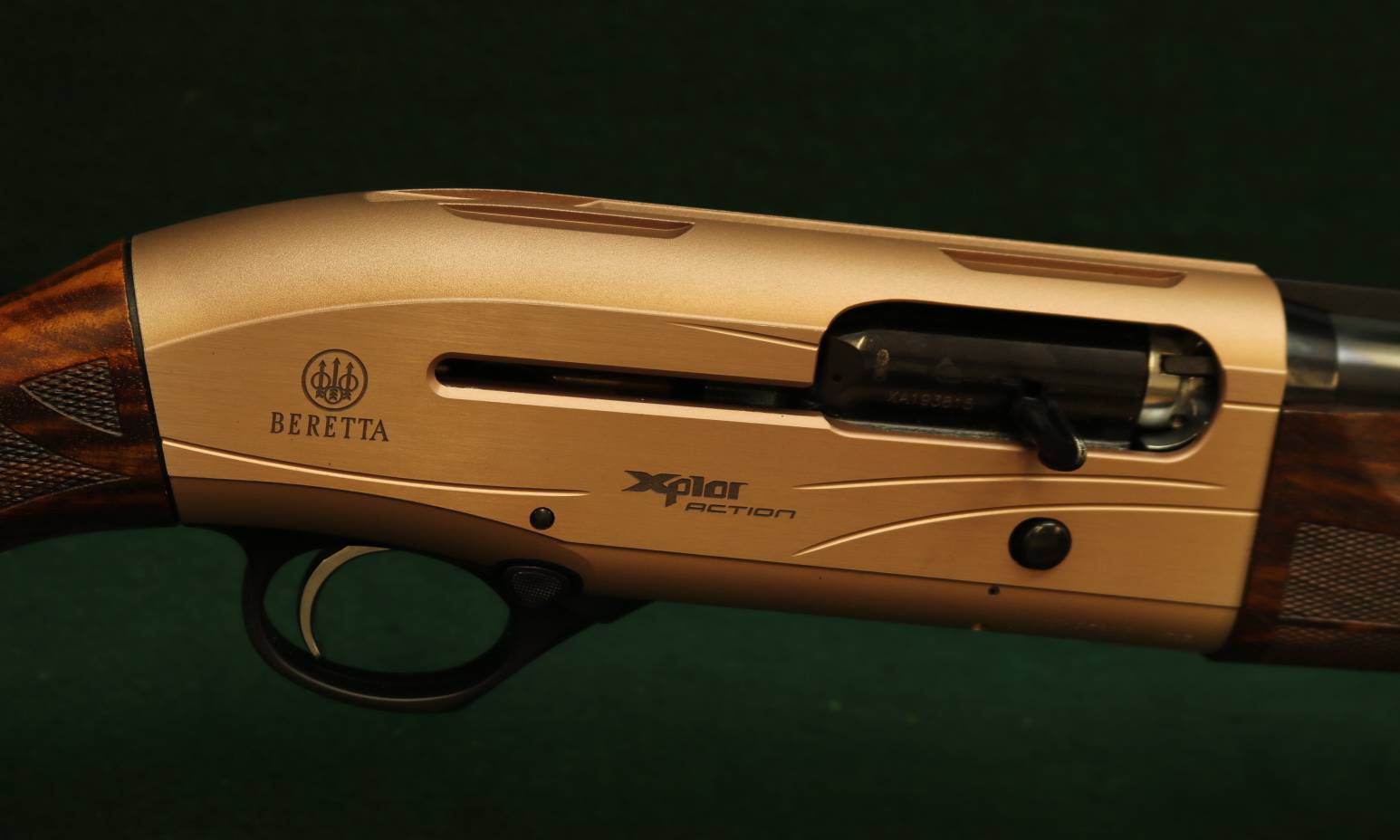 Self Loading 12bore Beretta A400 Xplor "Bronze Edition" - Image 11