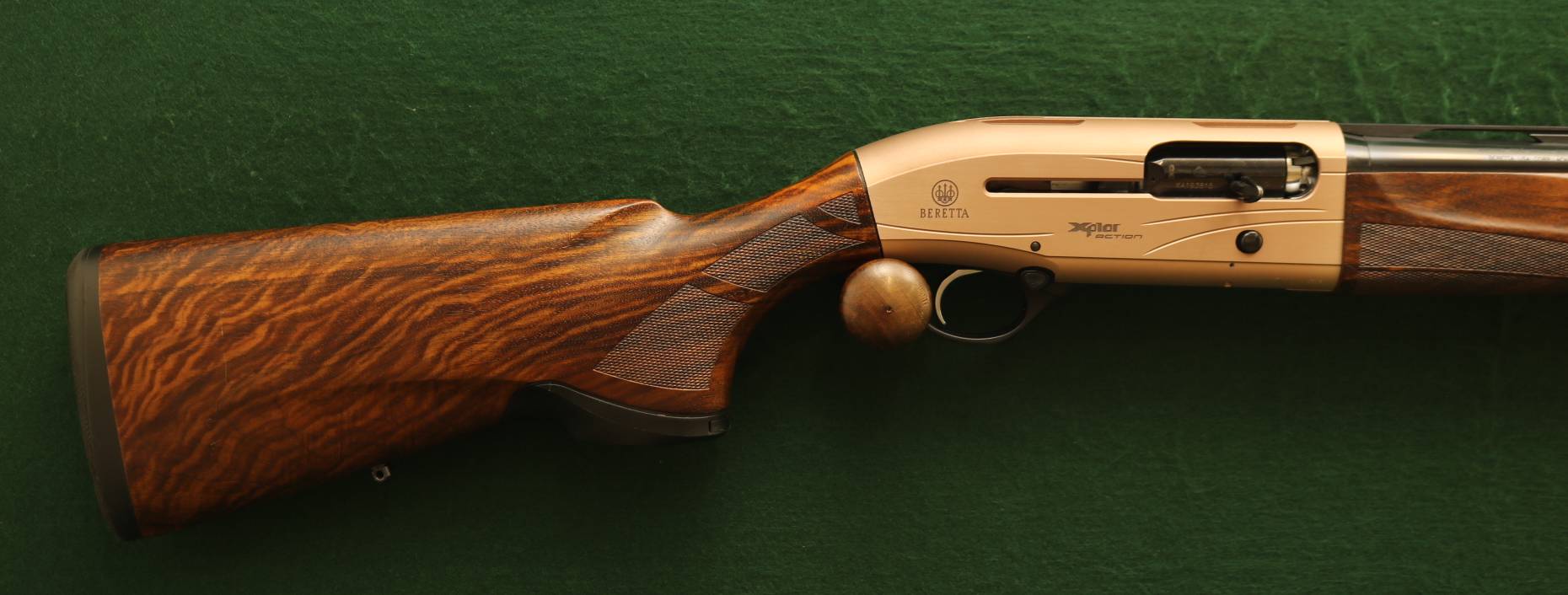 Self Loading 12bore Beretta A400 Xplor "Bronze Edition" - Image 2