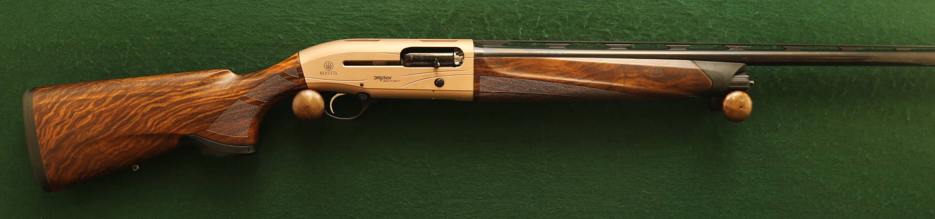 Self Loading 12bore Beretta A400 Xplor "Bronze Edition" - Image 3