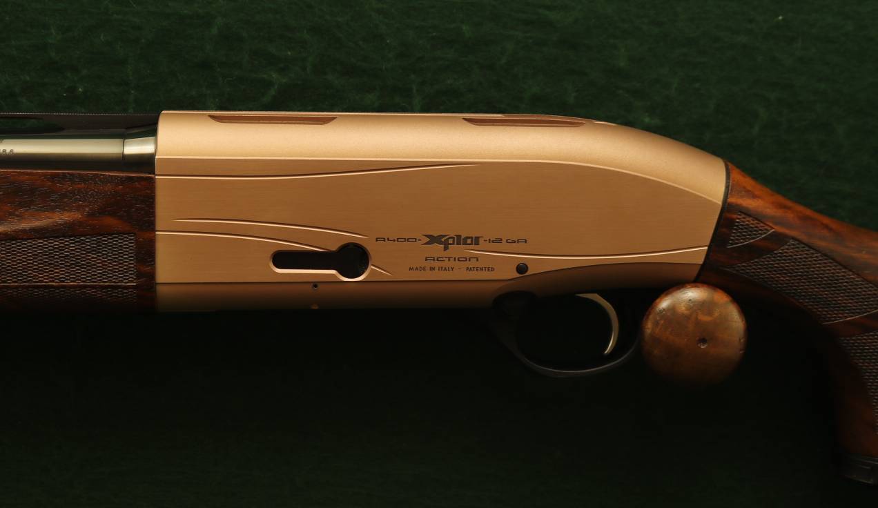 Self Loading 12bore Beretta A400 Xplor "Bronze Edition" - Image 4