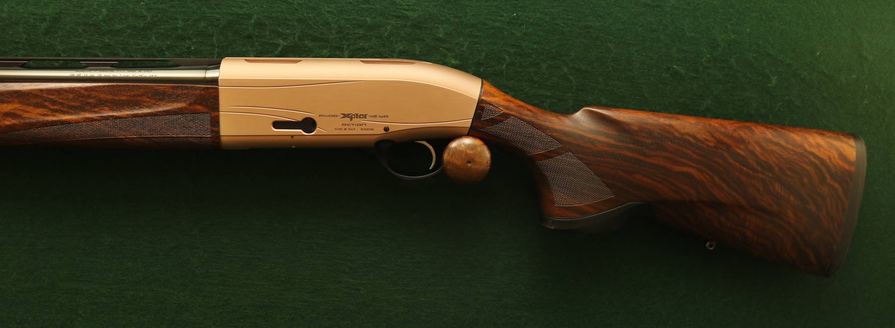Self Loading 12bore Beretta A400 Xplor "Bronze Edition" - Image 5