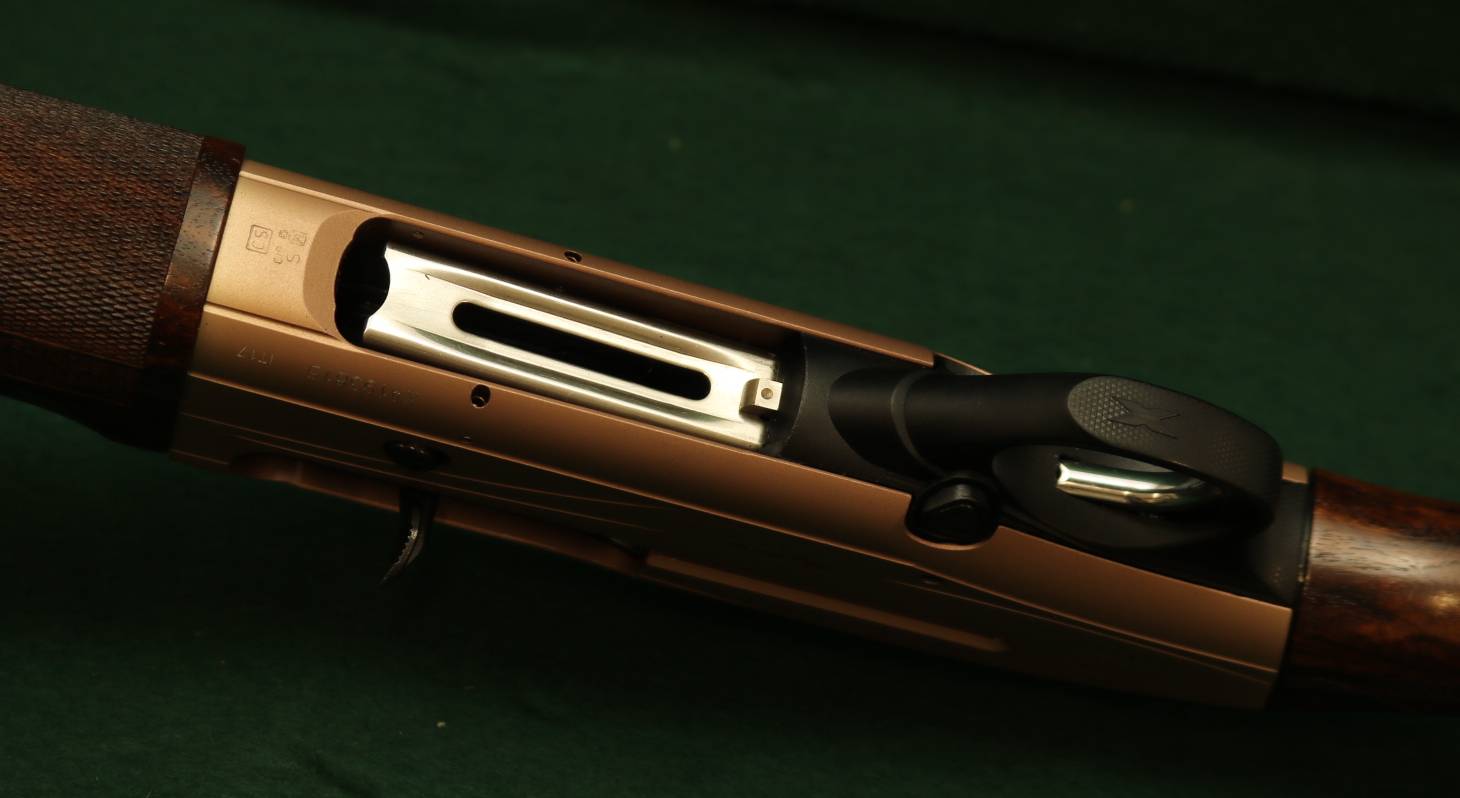 Self Loading 12bore Beretta A400 Xplor "Bronze Edition" - Image 7