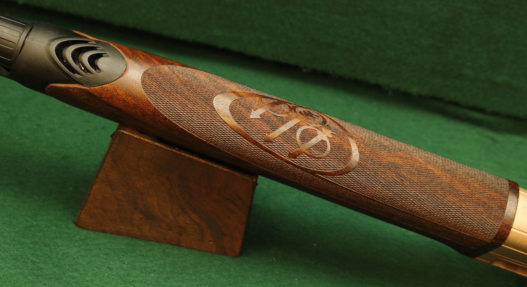 Self Loading 12bore Beretta A400 Xplor "Bronze Edition" - Image 8