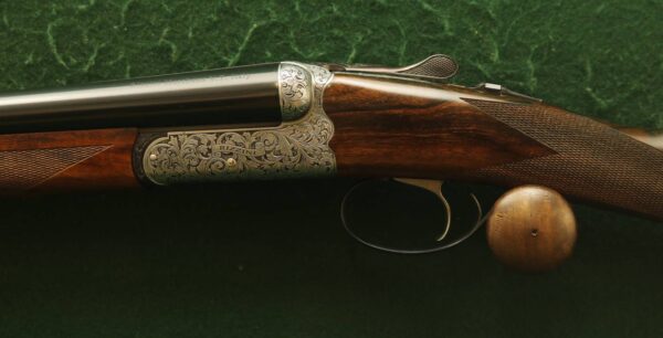 DBHE AD 20bore Rizzini BR550 Round Body Side by Side - Image 4