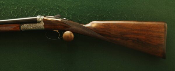 DBHE AD 20bore Rizzini BR550 Round Body Side by Side - Image 5