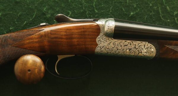 DBHE AD 410bore Rizzini BR550 Round Body Side by Side