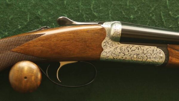 DBHE AD 410bore Rizzini BR550 Round Body Side by Side