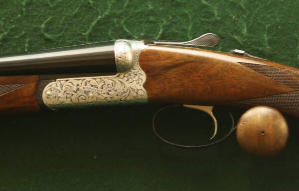 DBHE AD 410bore Rizzini BR550 Round Body Side by Side - Image 4