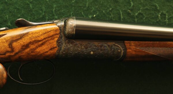 DBHE AD 12bore Rizzini BR550 Round Body Side by Side